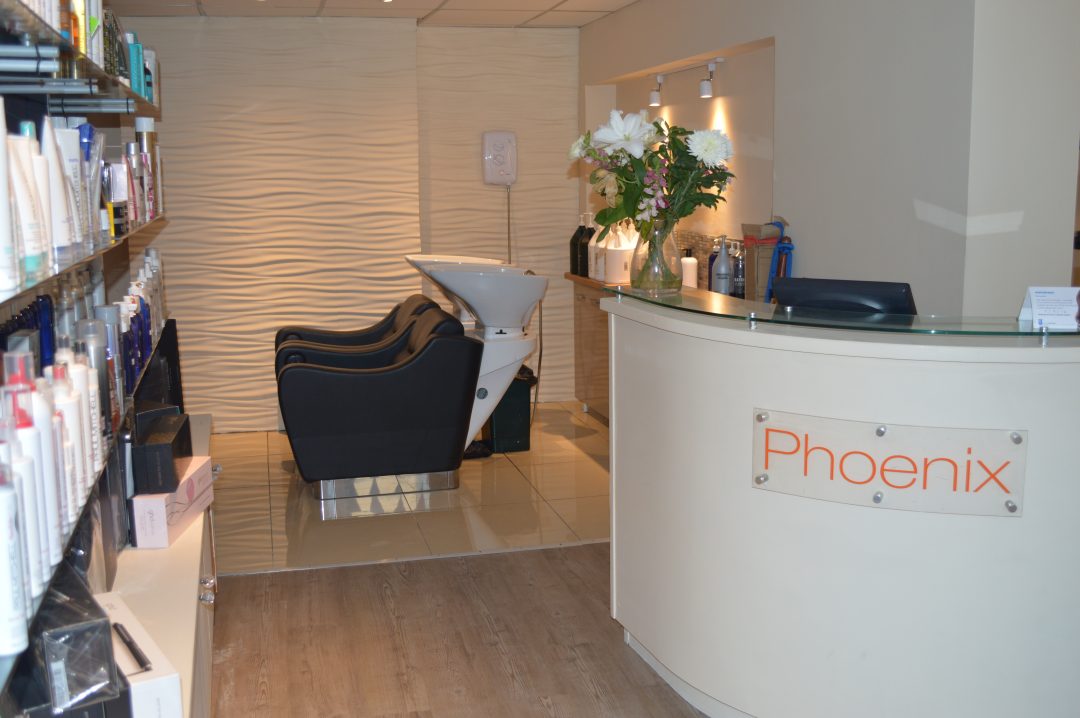 Phoenix Hair & Make Up North Wales Premier Hair & Make Up Salon